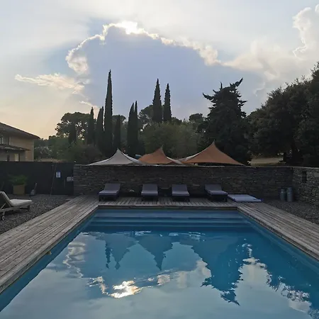 Les Pins, Russol Casa vacanze Laure-Minervois