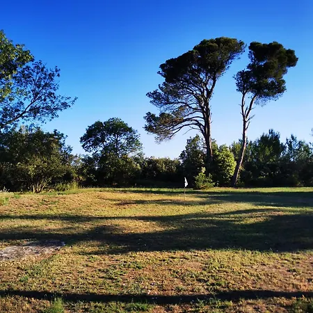 Les Pins, Russol Feriehus Laure-Minervois