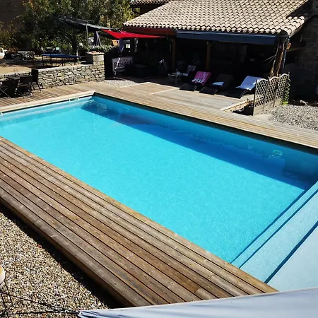 Feriehus Les Pins, Russol Laure-Minervois