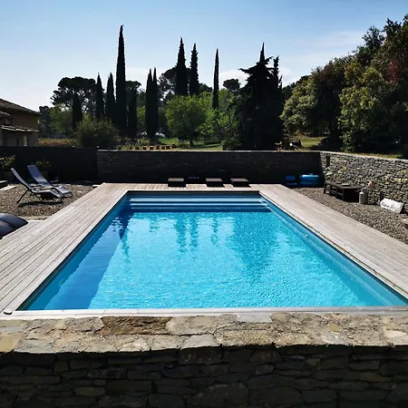 Feriehus Les Pins, Russol Laure-Minervois