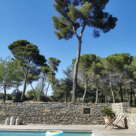 Сasa de vacaciones Les Pins, Russol *